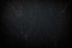 un grunge textura antecedentes con un negro pintar foto