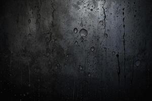 a grunge texture background with a black paint photo