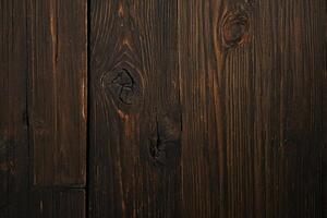 AI generated Old wood texture. Floor surface. Background for design. photo