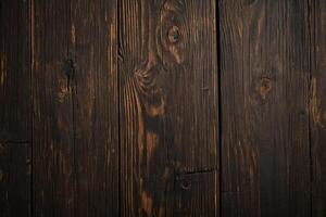 AI generated Old wood texture. Floor surface for design with copy space for text or image. photo