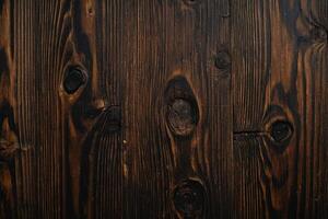 ai generado antiguo madera textura. piso superficie. madera antecedentes para diseño y decoración foto