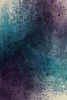 AI generated grunge background with space for text or image, abstract design photo