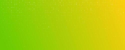 Abstract gradient geometric background of squares. Green pixel backgrounds with empty space. illustration vector