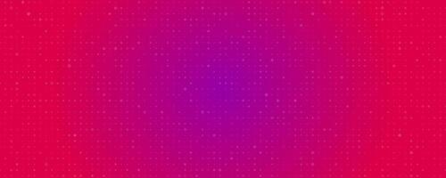 Abstract gradient geometric background of squares vector