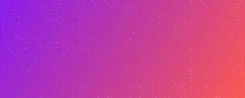 Abstract gradient geometric background of squares vector