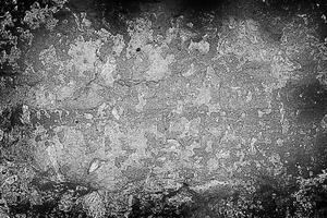 Black monochrome concrete texture background photo