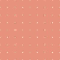 Cute pink pattern motif fabric pattern background.Embroidery Ethnic pattern pink pastel rose pink gold background pattern cute wallpaper. Abstract,illustration.Texture,frame,decoration. vector