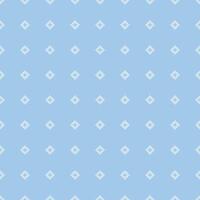 cute motif fabric pattern geometric style.pattern embroidery Ethnic oriental pattern blue background wallpaper. Abstract,illustration.Texture,frame,decoration. vector