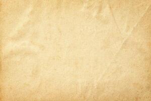 ancient parchment background, weathered paper texture for text photo