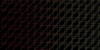 Colorful abstract background with gradient vector