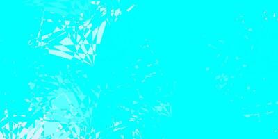 Colorful abstract background with gradient vector