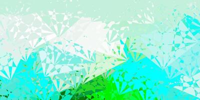 Colorful abstract background with gradient vector