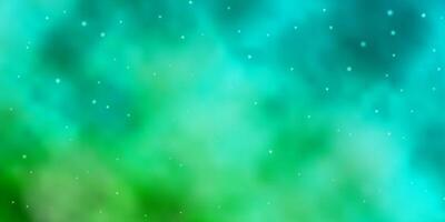 Colorful abstract background with gradient vector