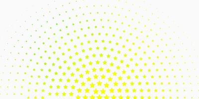 Colorful abstract background with gradient vector