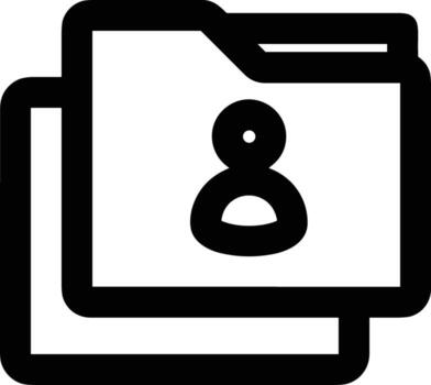 Storage data icon symbol image for database illustration vector