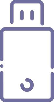 Storage data icon symbol image for database illustration vector