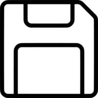 Storage data icon symbol image for database illustration vector