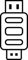 Storage data icon symbol image for database illustration vector
