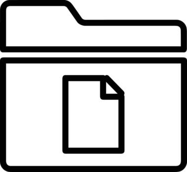 Storage data icon symbol image for database illustration vector