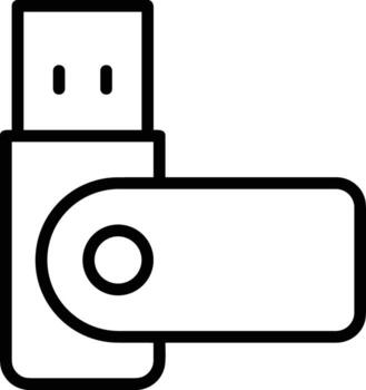 Storage data icon symbol image for database illustration vector