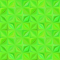 Green abstract seamless stripe pattern - mosaic tile background graphic vector