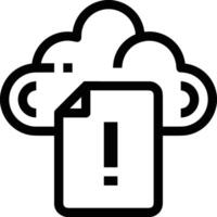 Storage data icon symbol image for database illustration vector