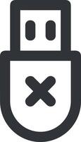 Storage data icon symbol image for database illustration vector