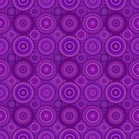 Geometrical concentric circle pattern - background graphic vector