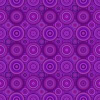 Geometrical concentric circle pattern - background graphic vector