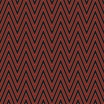 Zig zag stripe pattern background vector
