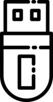 Storage data icon symbol image for database illustration vector