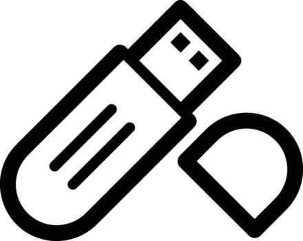 Storage data icon symbol image for database illustration vector