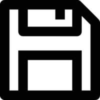 Storage data icon symbol image for database illustration vector