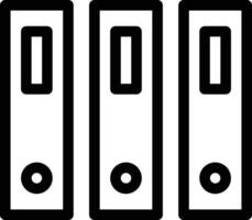 Storage data icon symbol image for database illustration vector