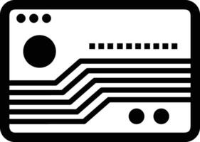 almacenamiento datos icono símbolo imagen para base de datos ilustración vector