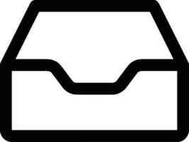 Storage data icon symbol image for database illustration vector