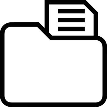 Storage data icon symbol image for database illustration vector