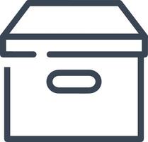 Storage data icon symbol image for database illustration vector