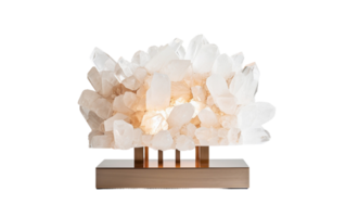 Table Lamp on Transparent Background png