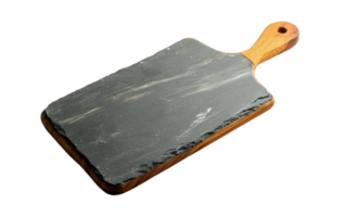 A Stunning Cheese Board on Transparent Background png