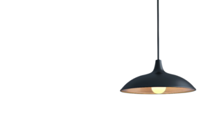 lampada da soffitto su sfondo trasparente png