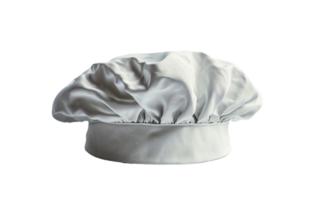 del chef sombrero en transparente antecedentes png