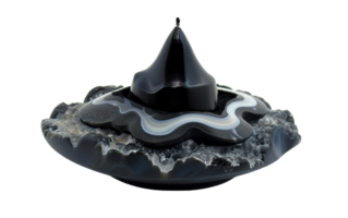 Incense Holder on Transparent Background png