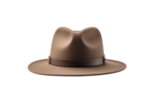 Hat on Transparent Background, format png