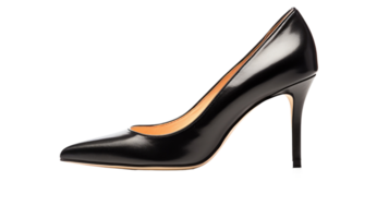 Leather Heel On Transparent Background png