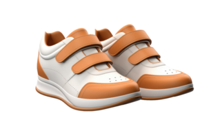 Orthopedic Shoes On Transparent Background png
