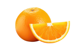 beschwingt Orange blüht auf transparent Hintergrund png