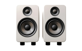 Speaker Setup On Transparent Background png