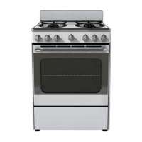 Big Oven for Kitchen on Transparent background png