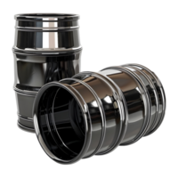 Oil Container or Tank on Transparent background png